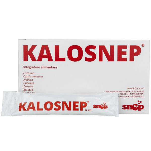 Produs Snep Kalosnep – Supliment alimentar pe bază de extracte din plante și Coenzima Q10, formulat pentru completarea rutinei zilnice alături de un stil de viață sănătos.