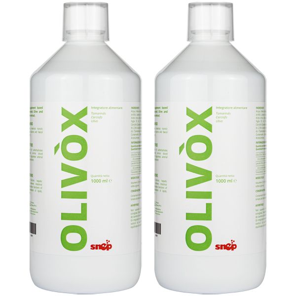 Produs Snep Olivox – Supliment pe bază de polifenoli din măsline, pentru protecție antioxidantă.